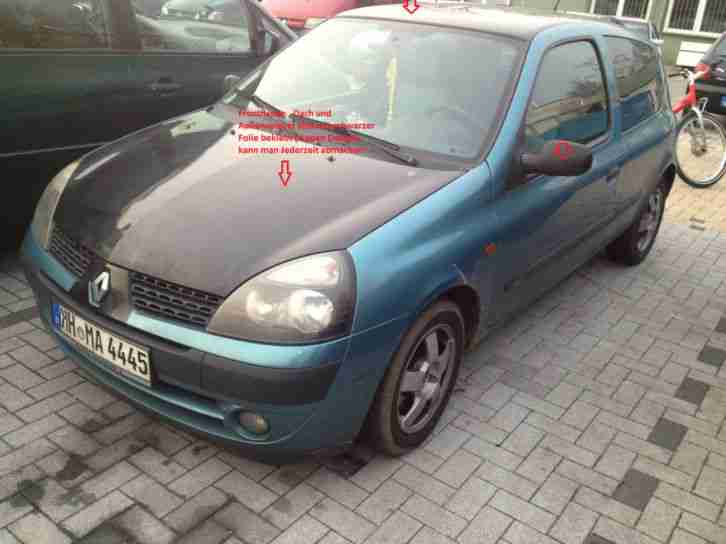 , Clio, 1, 5 DCI, Clio 1, 5 DCI