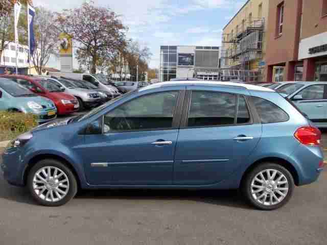 Renault Clio 1.5 dCi 105 FAP Grandtour Luxe, Aktionspre