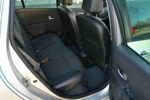 Renault Clio 1.5 dCi 105 Grandtour Luxe, Navi, Tempoma