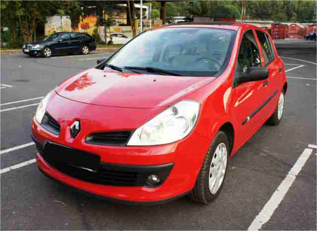 Clio 1.5 dCi 5Türen, Panoramaschiebedach
