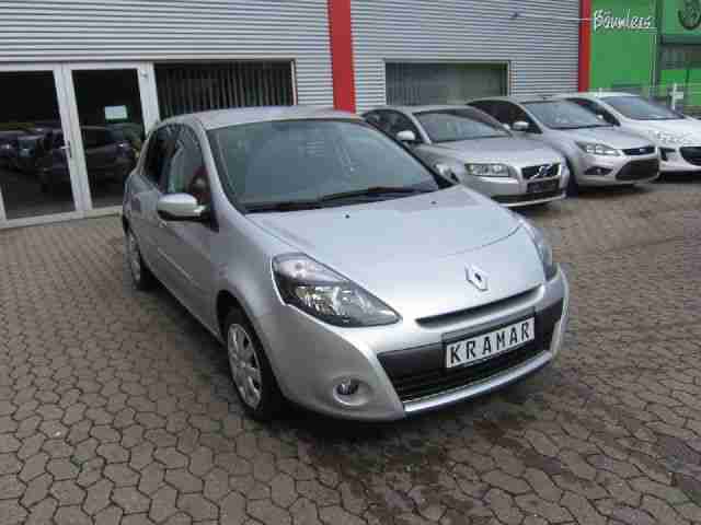 Renault Clio 1.5 dCi 85 FAP Dynamique