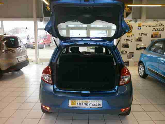 Renault Clio 1.5 dCi 85 FAP Dynamique