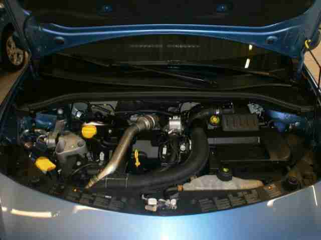 Renault Clio 1.5 dCi 85 FAP Dynamique