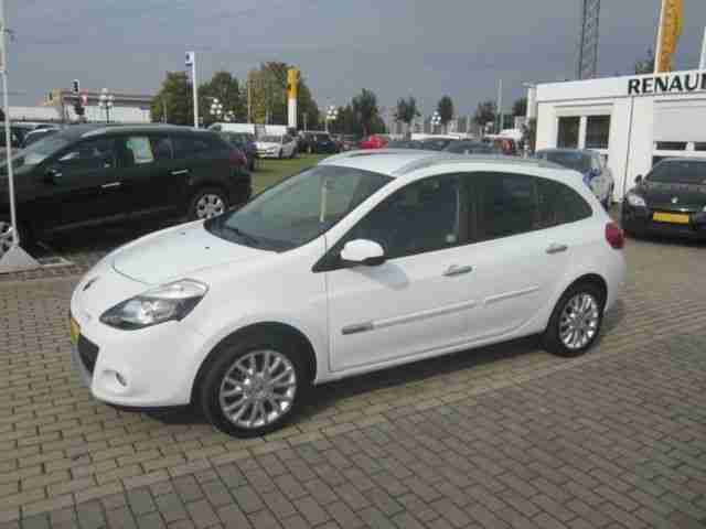 Renault Clio 1.5 dCi 85 FAP Grandtour Dynamique