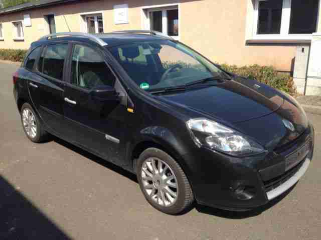 Renault Clio 1.5 dCi 85 Grandtour Luxe Navi Teilleder
