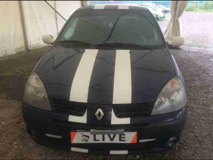 Renault Clio 1.5 dCi Diesel Extreme