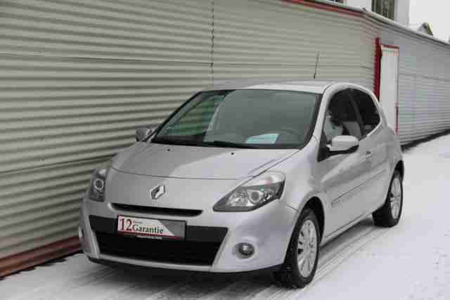 Renault Clio 1.5 dCi Dynamique 2.Hand Tüv neu