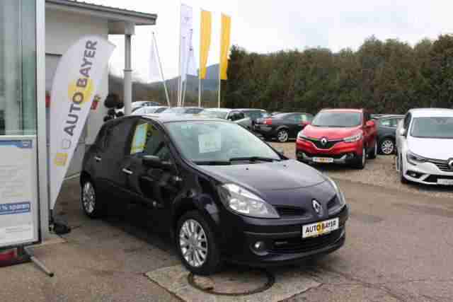 Renault Clio 1.5 dCi ESP Exception