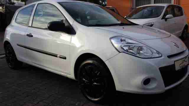 Clio 1.5 dCi Expre. Tempo Klima AHK SH Gepf.