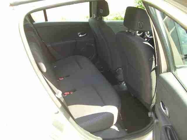 Renault Clio 1.5 dCi FAP Expression