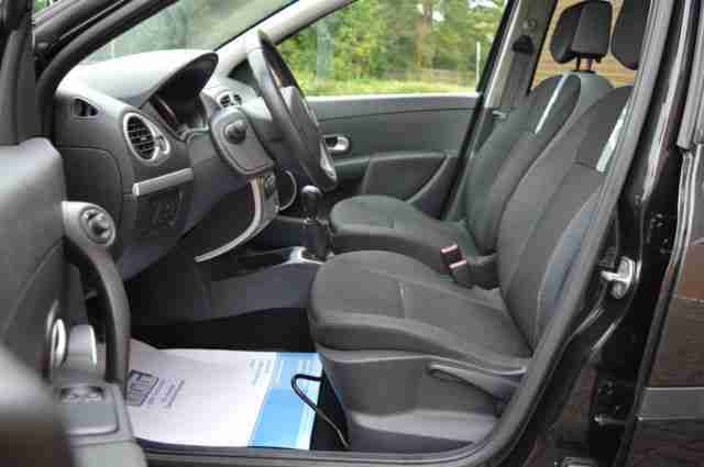 Renault Clio 1.5 dCi FAP Ripcurl*Klima*PDC*AHK*