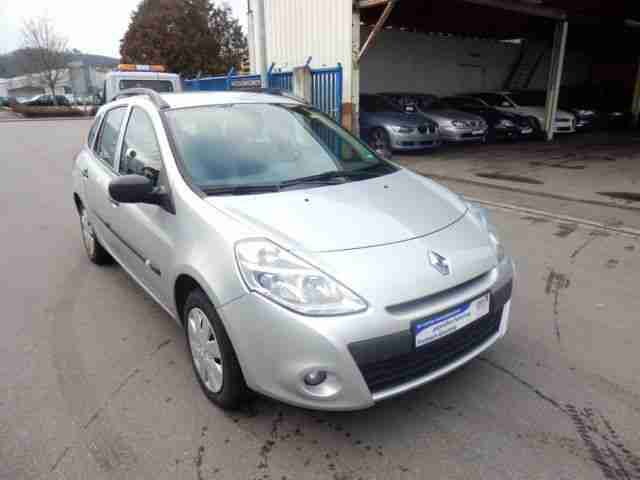 Clio 1.5 dCi Grandtour Expression Klima Euro4 5