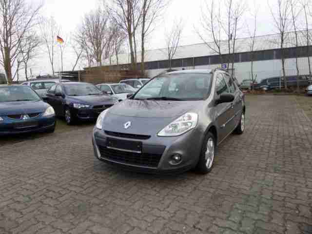 Renault Clio 1.5 dCi Grandtour Expression, Navi, 1 Hand