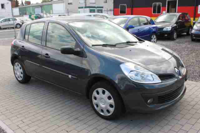Renault Clio 1.5 dCi "KLIMAANLAGE"