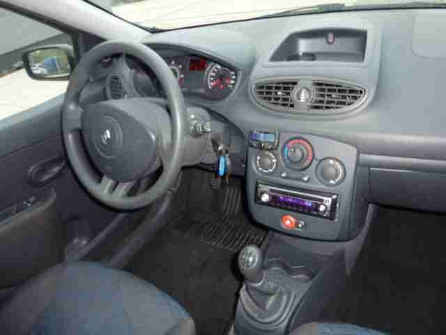 Renault Clio 1.5 dCi Klima!