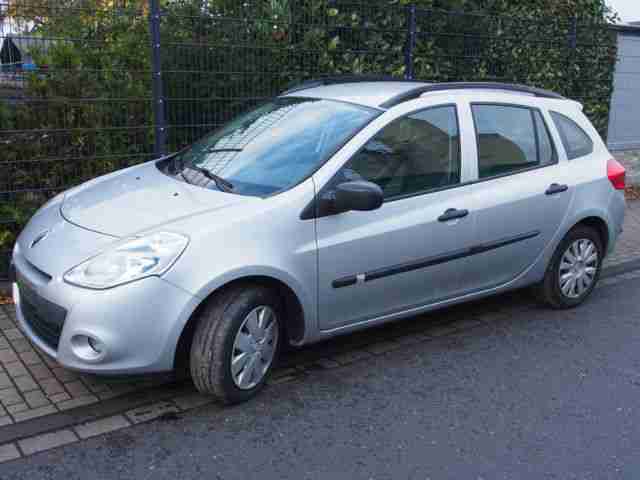 Renault Clio 1,5 dci