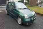 Renault Clio 1, 5 dci (Diesel) 5 Türer, TüV 04 19,