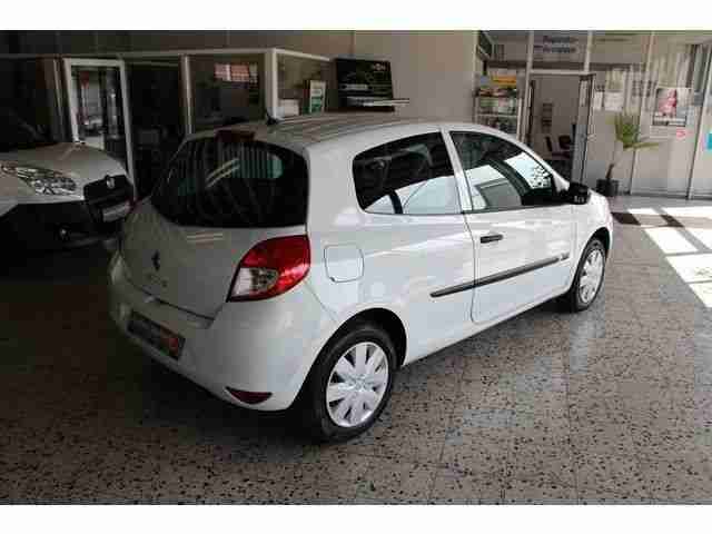 Renault Clio 1.5dCi Klima 2 Sitze gepflegt