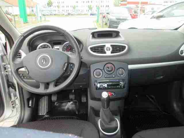 Renault Clio 1.6 16 V Edition Dynamic SITZHZG. KLIMA
