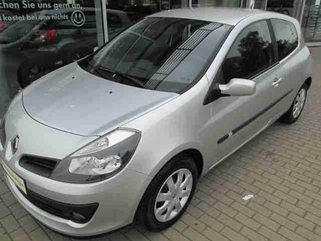 Renault Clio 1.6 16 V Edition Dynamic SITZHZG. KLIMA