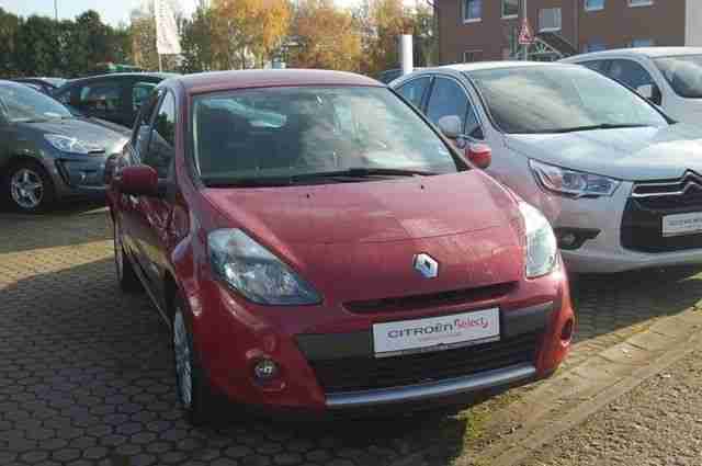 Renault Clio 1.6 16V 110 Aut. Luxe