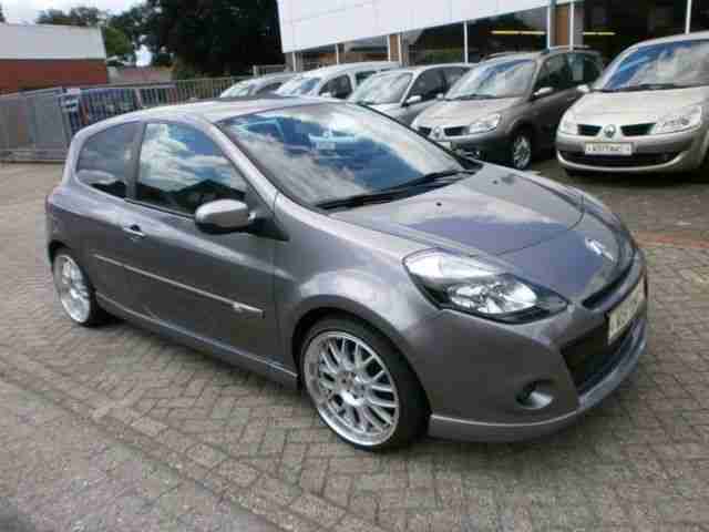 Clio 1.6 16V 130 GT