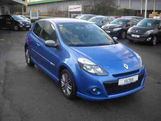 Clio 1.6 16V 130 GT NAVI