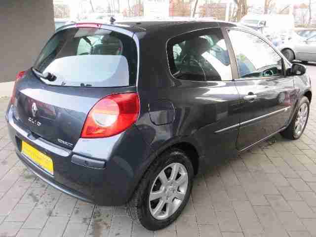 Renault Clio 1.6 16V Automatik Klima Sitzheizung