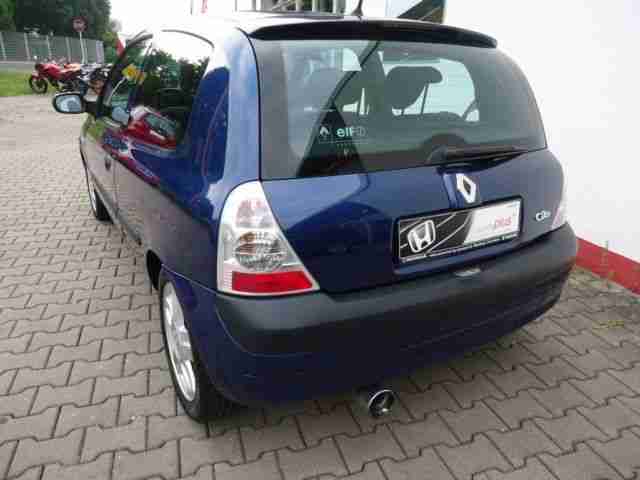 Renault Clio 1.6 16V Dynamique Xenon