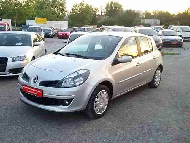 Renault Clio 1.6 16V ESP Aut. Initiale/Leder / PDC / SH