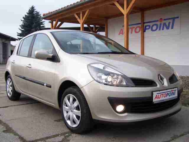 Renault Clio 1.6 16V ESP Privilege 2. Hand