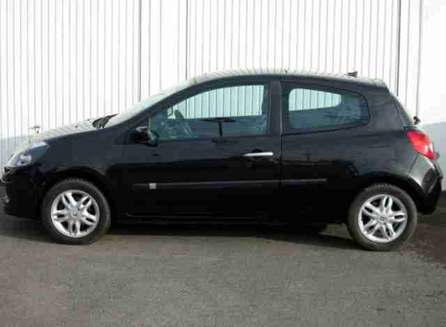 Renault Clio 1.6 16V ESP, Xenon, Leder, Panoramadach