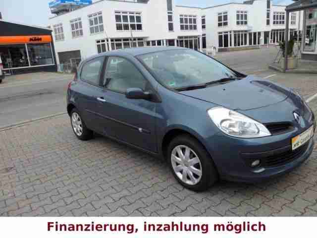 Renault Clio 1.6 16V Editio**KLIMA*TÜV NEU*EFH**ZV-FB**