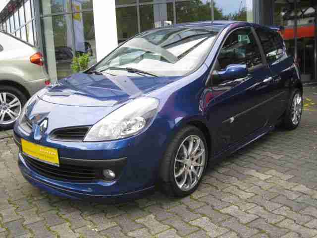 Clio 1.6 16V Edition Dynamique Sportpaket