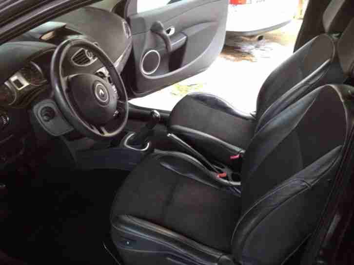 Renault Clio 1,6 16V Exception