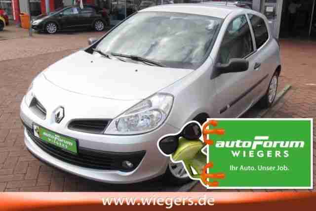 Renault Clio 1, 6 16V Exception