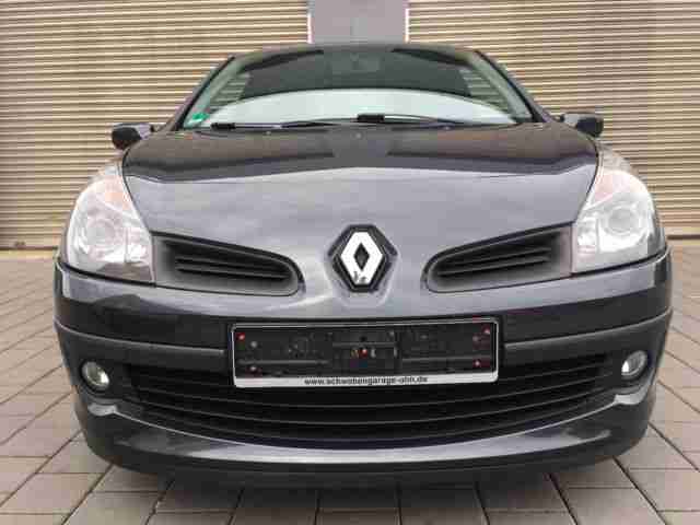 Renault Clio 1.6 16V Exception-Klima/Teilleder/Alufelge