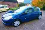 Clio 1.6 16V Expression