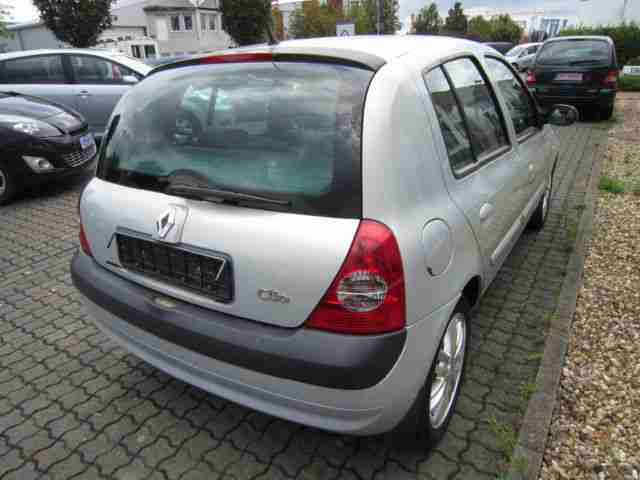 Renault Clio 1.6 16V Initiale/Automatik/TOP!