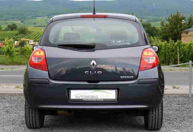 Renault Clio 1.6 16V KLIMA KEYLESS ISOFIX MFL 1.HAND