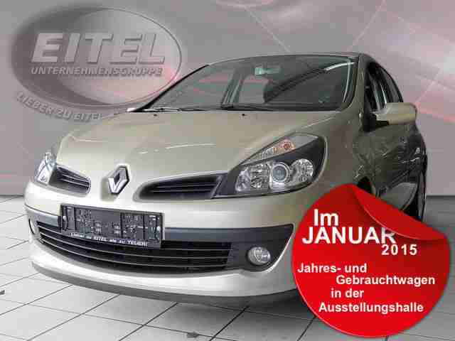 Renault Clio 1.6 16V KLIMA SITZHEIZUNG