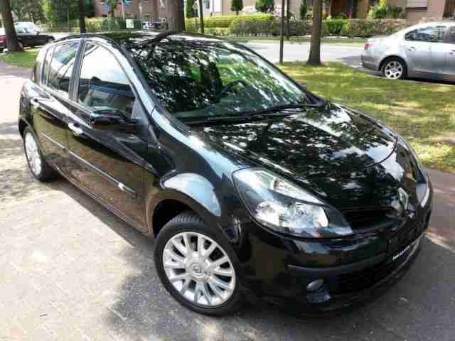 Clio 1.6 16V Klima Tüv Neu Inkl.Garantie