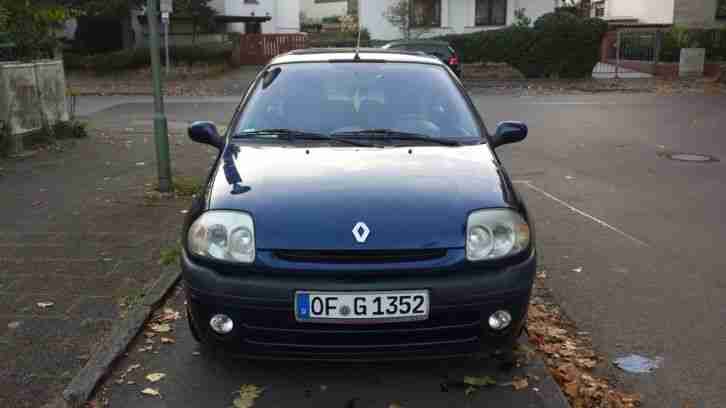 Renault Clio 1.6