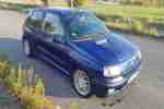 Clio 1.8L 16V Grand Prix Nr. 454 Projektabgabe