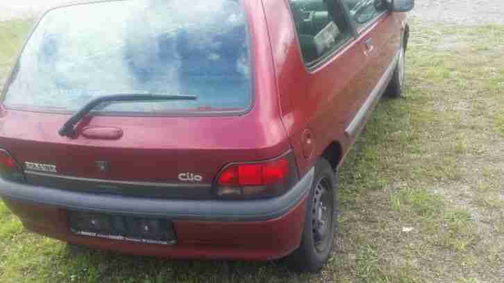 Renault Clio 119km