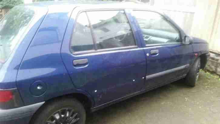 Renault Clio