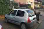 Clio , 160000 km, Benziner, Baujahr 2001, 3