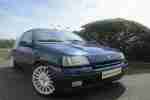 Clio 16V Grand Prix Straßenzulassung
