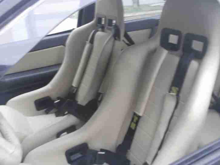 Renault Clio 16V Schmits TH Line Alu`s Sound System K&W Gewinde