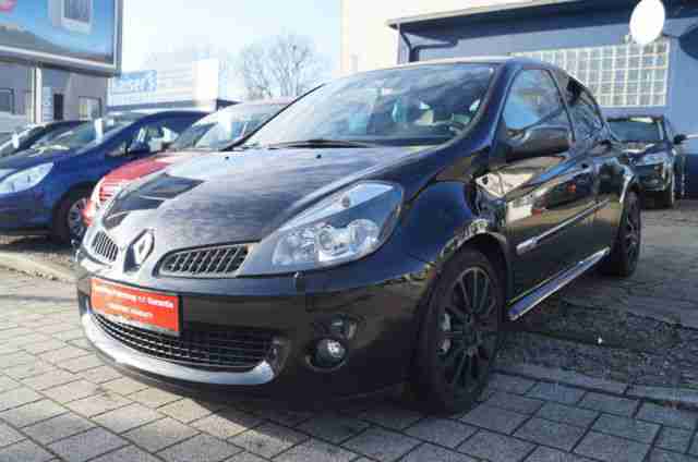 Clio 2.0 16V 201 Ps Sport Leder Xenon